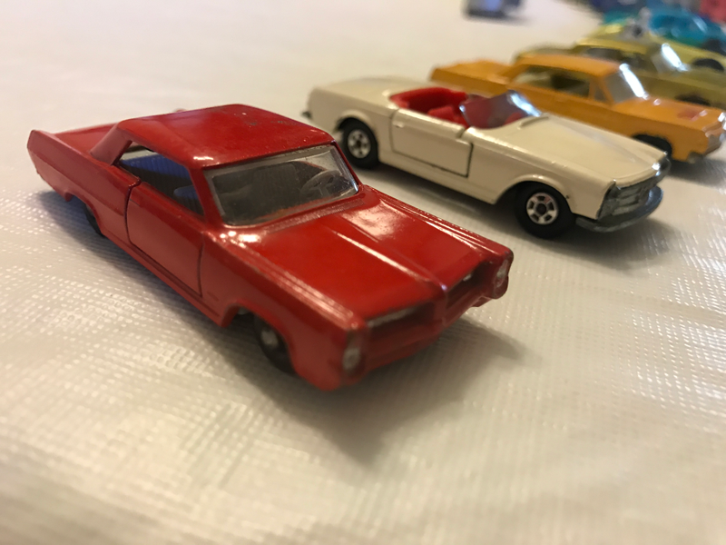 Illustration for article titled Colossal Die-Cast Collection - Box 95 - Classically Speaking